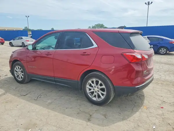2GNAXKEV0K6118907 2019 CHEVROLET EQUINOX - Image 2