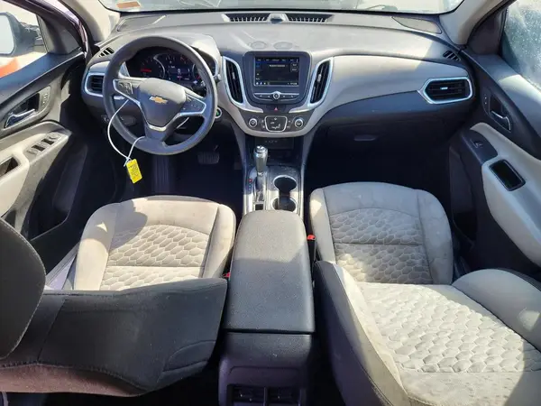 2GNAXKEV0K6119653 2019 CHEVROLET EQUINOX - Image 8