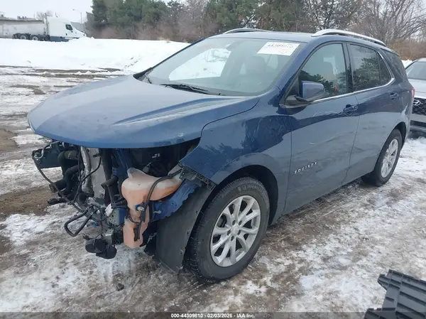 2GNAXKEV0K6120902 2019 CHEVROLET EQUINOX - Image 2