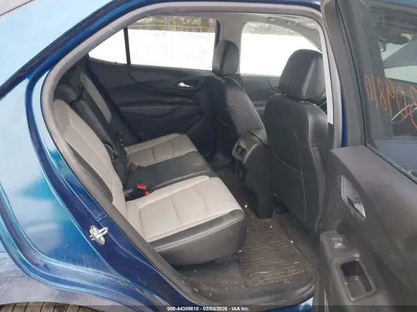 2GNAXKEV0K6120902 2019 CHEVROLET EQUINOX - Image 8