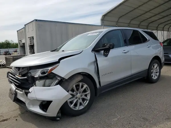 2GNAXKEV0K6121774 2019 CHEVROLET EQUINOX - Image 1