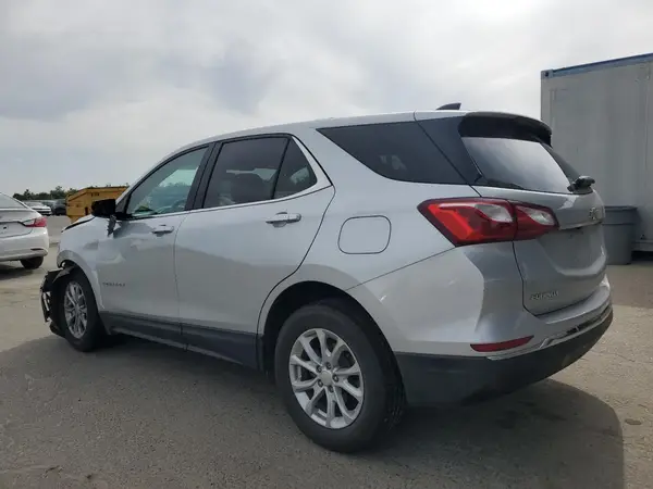 2GNAXKEV0K6121774 2019 CHEVROLET EQUINOX - Image 2