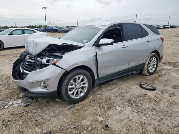 2GNAXKEV0K6121838 2019 CHEVROLET EQUINOX - Image 1