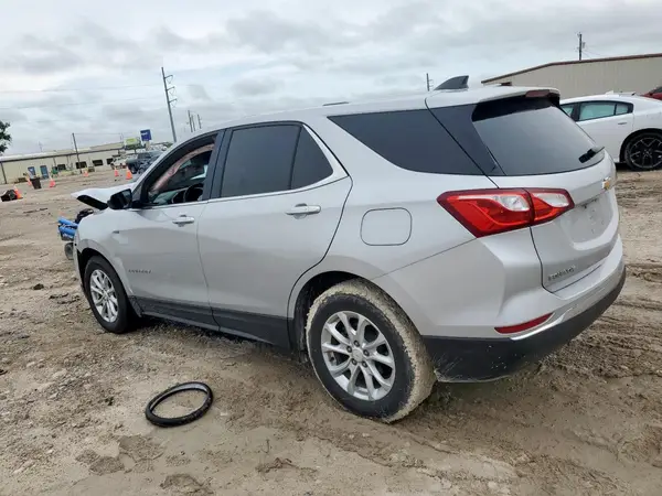 2GNAXKEV0K6121838 2019 CHEVROLET EQUINOX - Image 2