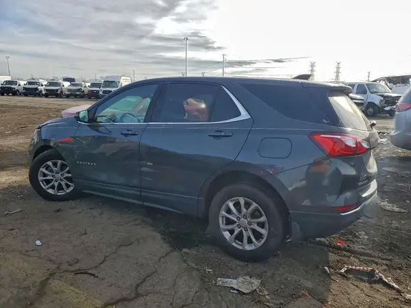 2GNAXKEV0K6122245 2019 CHEVROLET EQUINOX - Image 2
