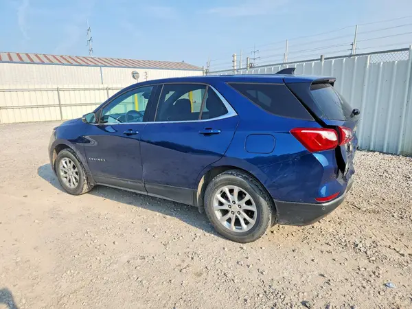 2GNAXKEV0K6122388 2019 CHEVROLET EQUINOX - Image 2