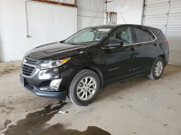 2GNAXKEV0K6122732 2019 CHEVROLET EQUINOX - Image 1