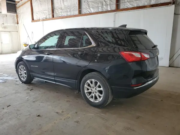 2GNAXKEV0K6122732 2019 CHEVROLET EQUINOX - Image 2