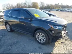 2GNAXKEV0K6123427 2019 CHEVROLET EQUINOX