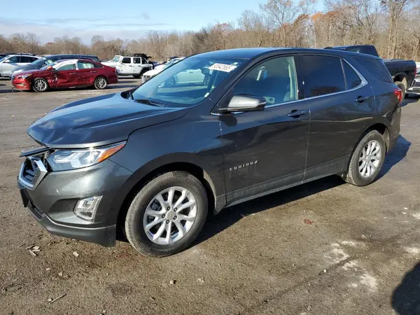 2GNAXKEV0K6128398 2019 CHEVROLET EQUINOX - Image 1