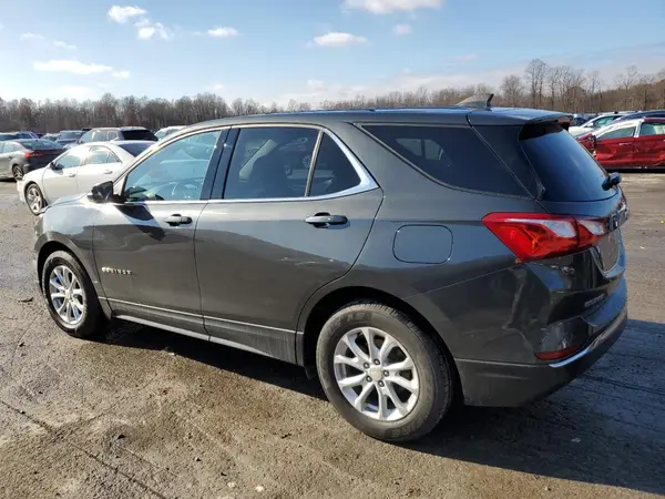 2GNAXKEV0K6128398 2019 CHEVROLET EQUINOX - Image 2