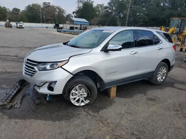 2GNAXKEV0K6128613 2019 CHEVROLET EQUINOX - Image 1
