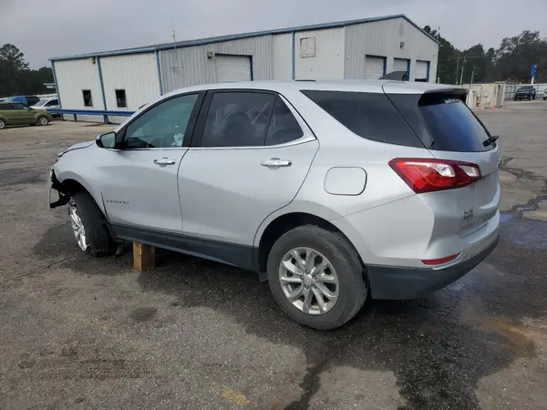 2GNAXKEV0K6128613 2019 CHEVROLET EQUINOX - Image 2