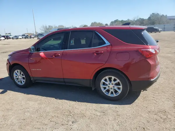 2GNAXKEV0K6129194 2019 CHEVROLET EQUINOX - Image 2