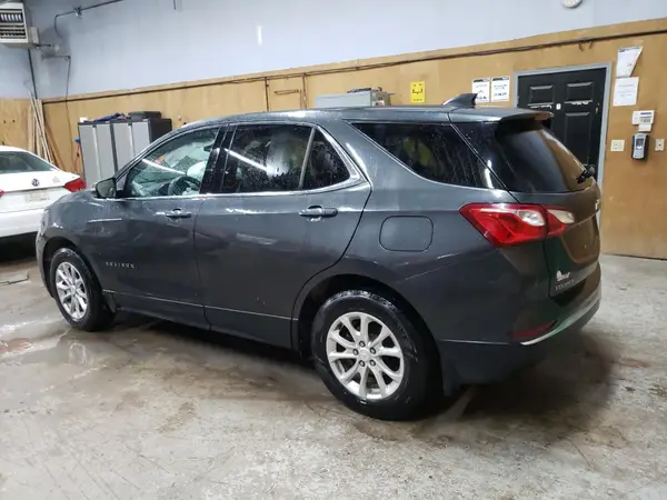 2GNAXKEV0K6129504 2019 CHEVROLET EQUINOX - Image 2