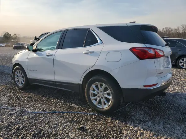 2GNAXKEV0K6131074 2019 CHEVROLET EQUINOX - Image 2