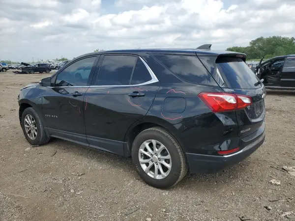 2GNAXKEV0K6131916 2019 CHEVROLET EQUINOX - Image 2