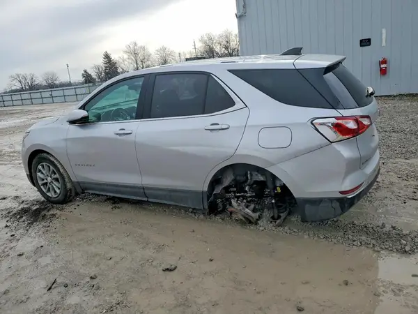 2GNAXKEV0K6132919 2019 CHEVROLET EQUINOX - Image 2
