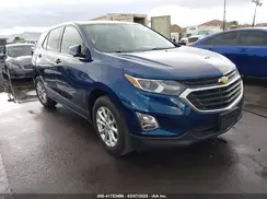 2GNAXKEV0K6133441 2019 CHEVROLET EQUINOX
