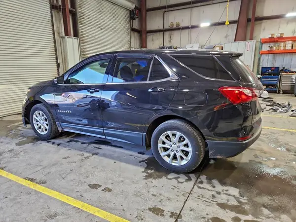 2GNAXKEV0K6136372 2019 CHEVROLET EQUINOX - Image 2