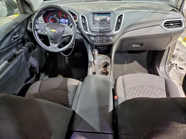 2GNAXKEV0K6136372 2019 CHEVROLET EQUINOX - Image 8