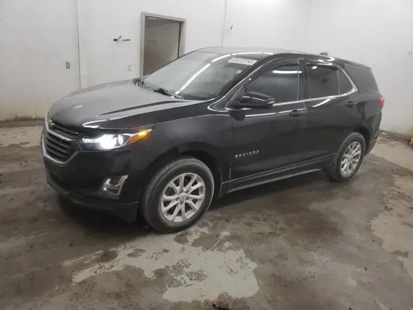 2GNAXKEV0K6136498 2019 CHEVROLET EQUINOX - Image 1
