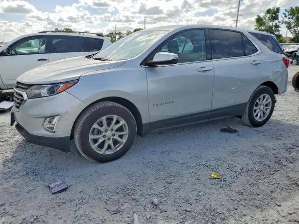 2GNAXKEV0K6138851 2019 CHEVROLET EQUINOX - Image 1