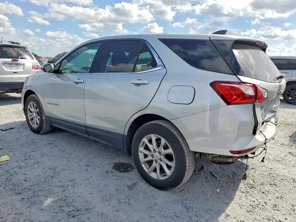 2GNAXKEV0K6138851 2019 CHEVROLET EQUINOX - Image 2