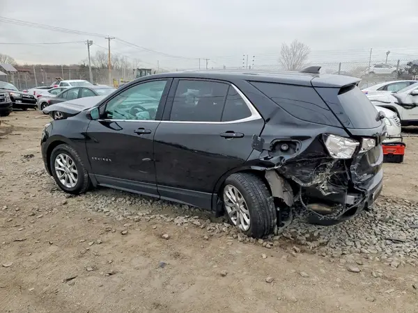 2GNAXKEV0K6140888 2019 CHEVROLET EQUINOX - Image 2