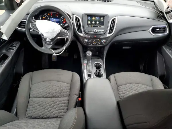 2GNAXKEV0K6140888 2019 CHEVROLET EQUINOX - Image 8