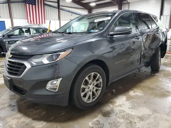 2GNAXKEV0K6141054 2019 CHEVROLET EQUINOX - Image 1