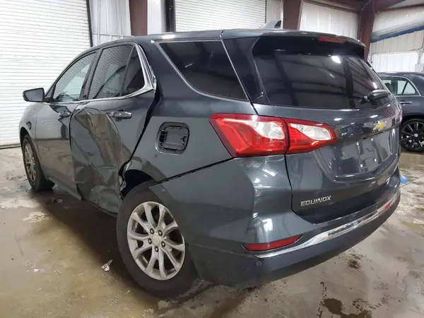 2GNAXKEV0K6141054 2019 CHEVROLET EQUINOX - Image 2