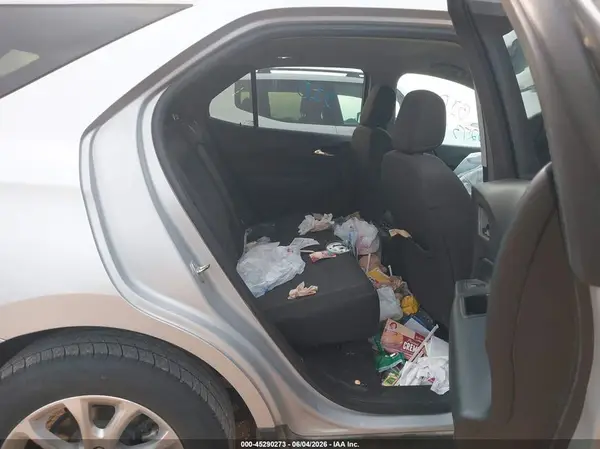 2GNAXKEV0K6141135 2019 CHEVROLET EQUINOX - Image 8