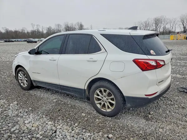 2GNAXKEV0K6141295 2019 CHEVROLET EQUINOX - Image 2