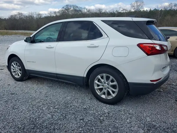 2GNAXKEV0K6141524 2019 CHEVROLET EQUINOX - Image 2