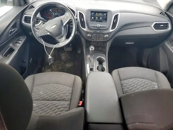 2GNAXKEV0K6141524 2019 CHEVROLET EQUINOX - Image 8