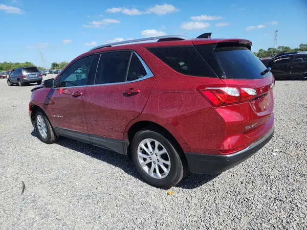 2GNAXKEV0K6141930 2019 CHEVROLET EQUINOX - Image 2