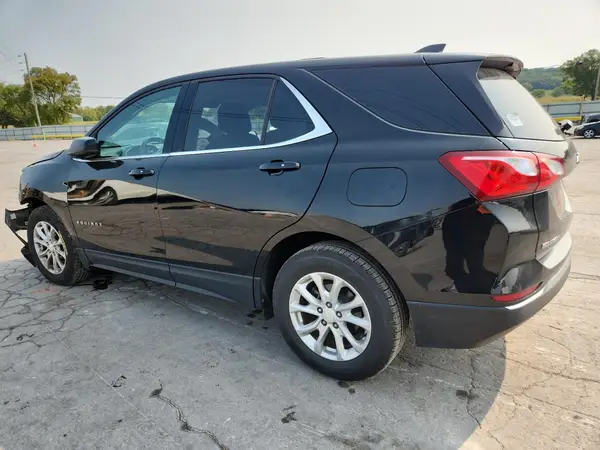 2GNAXKEV0K6142026 2019 CHEVROLET EQUINOX - Image 2