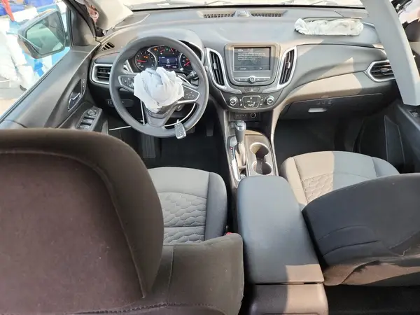 2GNAXKEV0K6142026 2019 CHEVROLET EQUINOX - Image 8