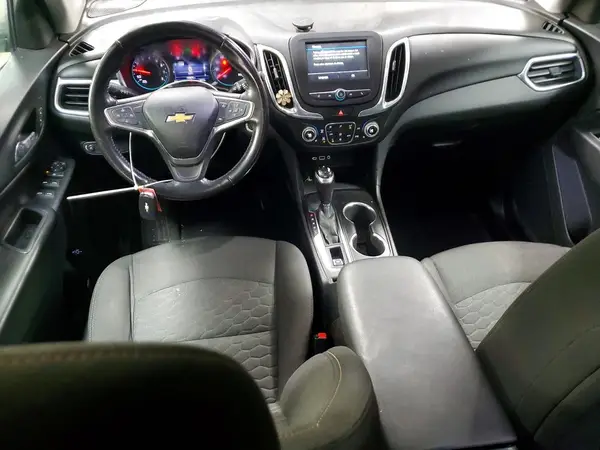 2GNAXKEV0K6143161 2019 CHEVROLET EQUINOX - Image 8