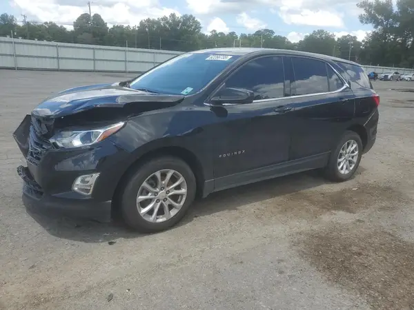 2GNAXKEV0K6143516 2019 CHEVROLET EQUINOX - Image 1