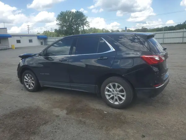 2GNAXKEV0K6143516 2019 CHEVROLET EQUINOX - Image 2
