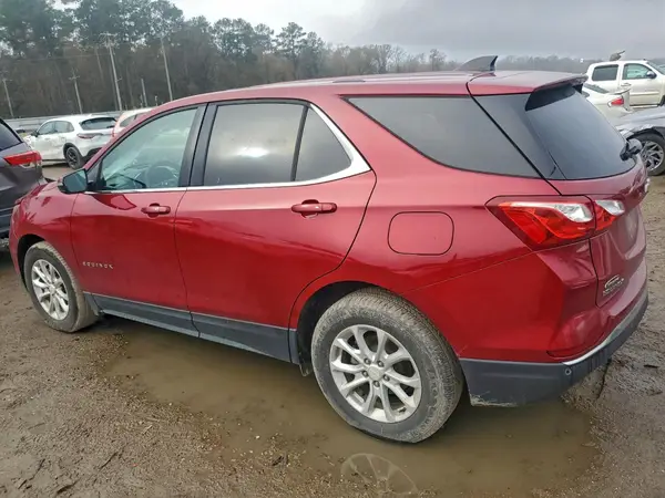 2GNAXKEV0K6143838 2019 CHEVROLET EQUINOX - Image 2
