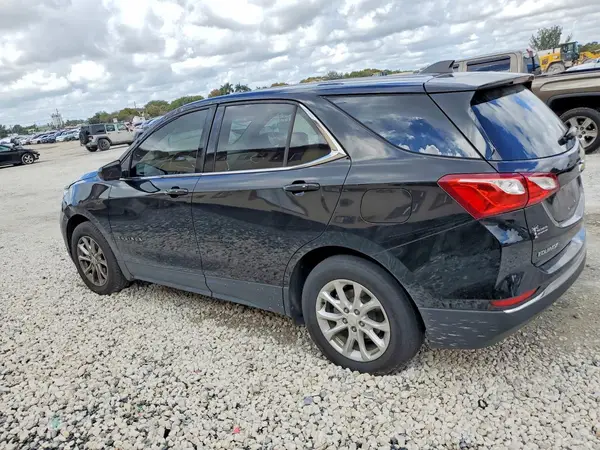 2GNAXKEV0K6144567 2019 CHEVROLET EQUINOX - Image 2