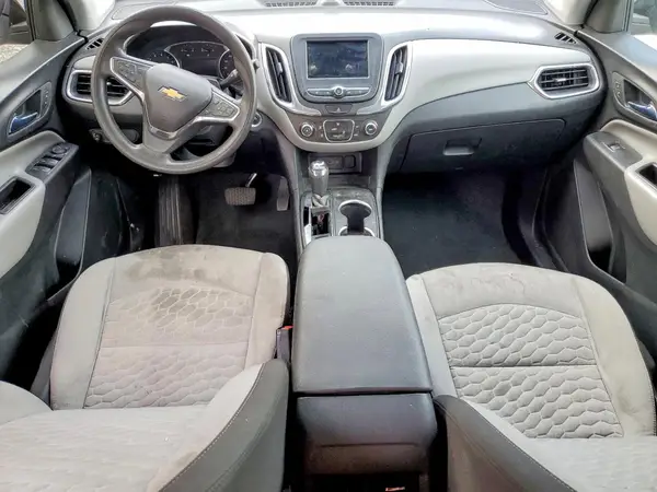 2GNAXKEV0K6144567 2019 CHEVROLET EQUINOX - Image 8