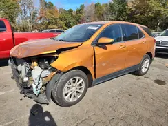 2GNAXKEV0K6145511 2019 CHEVROLET EQUINOX