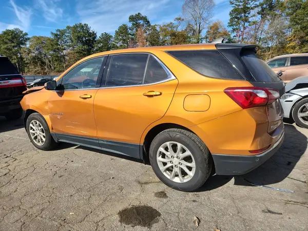 2GNAXKEV0K6145511 2019 CHEVROLET EQUINOX - Image 2