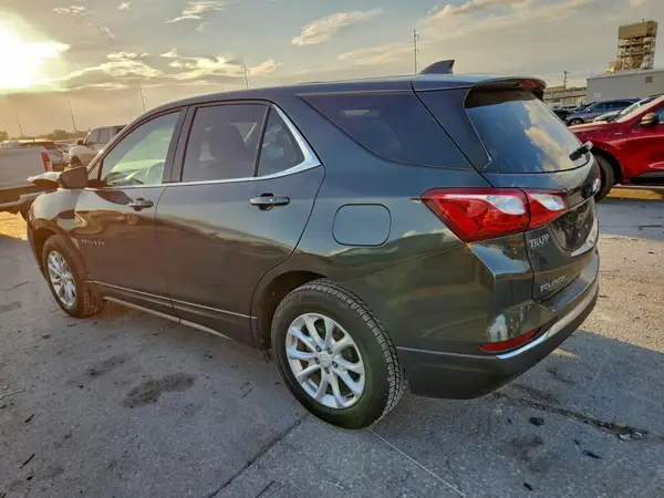 2GNAXKEV0K6145542 2019 CHEVROLET EQUINOX - Image 2