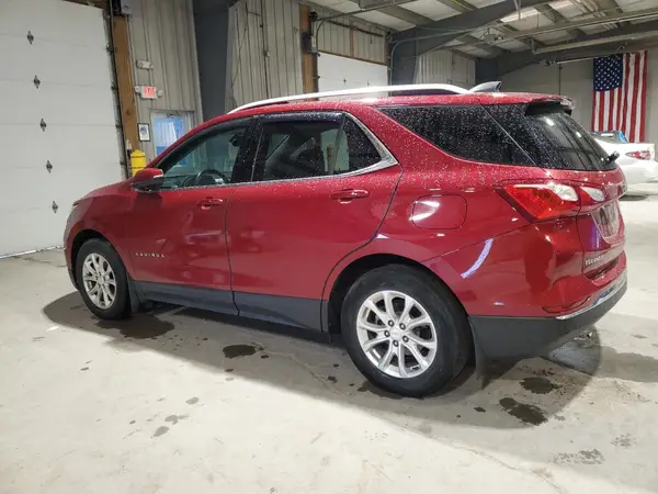 2GNAXKEV0K6146657 2019 CHEVROLET EQUINOX - Image 2