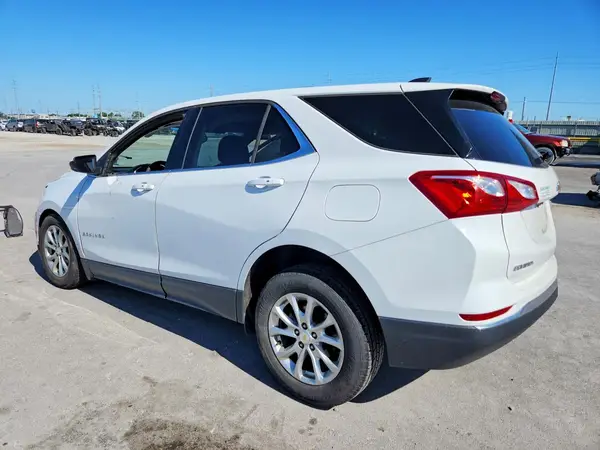 2GNAXKEV0K6147551 2019 CHEVROLET EQUINOX - Image 2